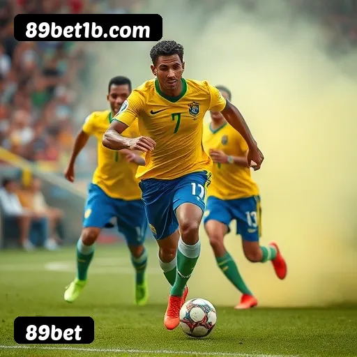 App Mobile 89bet - Jogue em Qualquer Lugar no Seu Smartphone